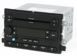 Ford F150 Lincoln Lt 2006 Am Fm 6 Disc Cd Radio W Bluetooth Music 6l3t-18c815-ke. Fixed Price $361.25.