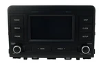 2018-2019 Kia Rio Am Fm Satellite Radio Bluetooth Media Player 96180-h9850wk. Fixed Price $185.00.