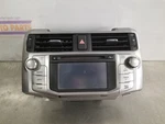 14 2014 Toyota 4 Runner Sr5 4.0l Radio Audio Display And Receiver 8610035160. Fixed Price $323.00.