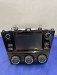 2018 Subaru Wrx Screen W/controls 86201fj690 Oem. Fixed Price $195.00.