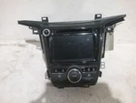 14-17 Honda Odyssey Radio Receiver Assembly Vin 9 8th Digit Touring 7 Speaker. Fixed Price $175.00.