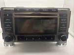 2010-2012 Hyundai Santa Fe Mp3 Cd Xm Satellite Radio Receiver Oem Lkq. Fixed Price $59.39.