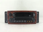 2007-2008 Chrysler Pacifica Am Fm Cd Player Radio Receiver K7w7i. Fixed Price $54.18.