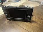 2018 2019 Volkswagen Tiguan Golf Gti Audio Radio Touch Screen 5g6 035 868 Oem !. Fixed Price $100.00.