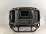 2015-2016 Chevrolet Colorado Am Fm Cd Player Radio Receiver V28un. Fixed Price $163.24.