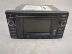 2013 Subaru Forester Am Fm Cd Player Radio Receiver C2qpn. Fixed Price $91.33.