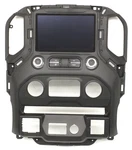 Oem Radio Audio Control Screen For Gmc Sierra 1500, Denali 84743967 Scratches. Fixed Price $128.00.