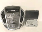 2012 Cadillac Srx Oem Pop-up Radio Display Cd Player Climate Control Panel. Fixed Price $250.00.