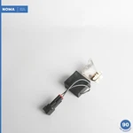 07-15 Jaguar Xk Xkr X150 Radio Antenna Amp Amplifier Capacitor Module Oem. Fixed Price $41.50.