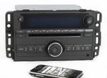Buick Lucerne 2007 Radio Am Fm Cd Player Aux W Bluetooth Music Upgrade 25776333. Fixed Price $174.25.