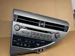 Tested 10-11 Lexus Rx350 Radio Stereo Receiver Cd Player Climate Control. Fixed Price $349.99.