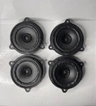 14-20 Nissan Rogue, Murano, Kick, Altima Front/rear Door Audio Speakers Set Of 4. Fixed Price $99.99.