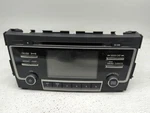 2017-2017 Nissan Altima Am Fm Cd Player Radio Receiver Nlw2i. Fixed Price $181.25.
