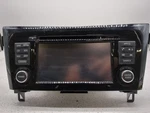 2017-2017 Nissan Rogue Am Fm Cd Player Radio Receiver Dtk4c. Fixed Price $244.15.