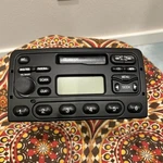 2000-2002 Ford Focus Mercury Cougar Oem Am Fm Radio Cassette 1s4f-18c838-aa. Fixed Price $59.99.