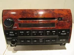 Toyota 86120-0c241 Reman. Am/fm/cd Radio 08-10 Sequoia New Genuine. Fixed Price $259.97.