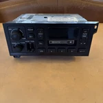 84-02 Chrysler Dodge Jeep Wrangler Oem Cassette Player Radio P04858556ad. Fixed Price $54.99.