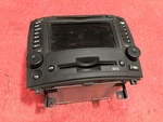 03-07 Cadillac Cts V Used Radio Stereo Am Fm Cd Dvd Navigation For Parts Only. Fixed Price $181.99.