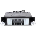 Custom Autosound 1955 Chevy 210 630 Classic Car Stereo Cam-vech-5-630b. Fixed Price $333.99.