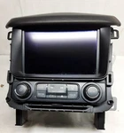 2017-2020 Chevy Tahoe Radio Control Panel With Display Screen. Fixed Price $224.99.