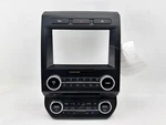2018 Ford Expedition Radio Control Panel 8.0" Screen Ac Heat Temperature. Fixed Price $174.99.