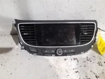 2017-2018 Buick Lacrosse Radio Control Panel And Integral Display Id 84315978. Fixed Price $124.00.