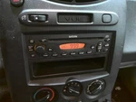 Audio Equipment Radio Am-fm-cd Player Opt U1c Fits 04-05 Saturn L Series. Fixed Price $83.26.