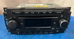 2007-2009 Dodge Caliber Jeep Factory Radio Cd Mp3 Aux Player P05064173ai Oem Rr. Fixed Price $59.99.