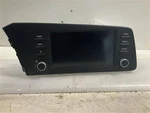 2021-2022 Hyundai Elantra Radio Receiver 8.0" Display Screen 96160aa240ls Oem. Fixed Price $166.99.