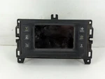 2018-2018 Jeep Cherokee Am Fm Cd Player Radio Receiver W5m9k. Fixed Price $51.20.