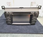2014-2015 Toyota Rav4 Radio Receiver Display Screen Am Fm Cd Player 100327 Used. Fixed Price $219.99.