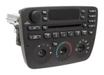Am Fm Receiver Cd Radio Fits 2000-2004 Mercury Sable Fully Serviced W Warranty. Fixed Price $140.25.