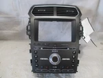 2016 Ford Explorer Radio Control Panel W/temperature Controls Oem. Fixed Price $109.18.