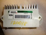 Audio Equipment Radio Amplifier Chassis Fits 00-06 Lincoln Ls. Fixed Price $39.99.