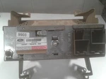 Audio Equipment Radio Am-fm Cassette-cd Control Fits 00-01 Lincoln Ls. Fixed Price $76.74.