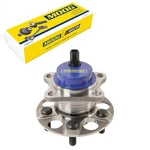 Moog Wheel Bearing And Hub Assembly Rear For 2012-2015 Toyota Prius Plug-in. Fixed Price $210.32.