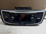 2013-2015 Honda Accord Radio Receiver Lower Display Screen Ex-l Leather Oem. Fixed Price $220.00.
