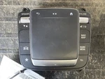 Audio Equipment Radio 118 Type Control Fits 21-23 Mercedes Cla-class. Fixed Price $141.89.