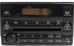 2005-2006 Nissan Altima Am Fm Radio Cd Player W Bluetooth Black Part 28185zb10b. Fixed Price $212.50.