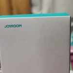 Joyroom Jr-ccb01 Wireless Fm Transmitter Car Adapter White Teal Type. Fixed Price $16.00.