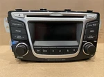 2014-2014 Hyundai Accent Am Fm Cd Player Radio Receiver 96170-1r151gu. Fixed Price $75.00.