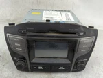 2014-2015 Hyundai Tucson Am Fm Cd Player Radio Receiver N5nss. Fixed Price $171.72.