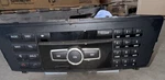Command Head Unit Cd Changer Radio Switch Mercedes X166 Gl550 Gl350 Gl450 Oem. Fixed Price $142.50.