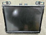 2015 Chrysler 300 Navigation Vp4 Radio 8.4" Display Screen Receiver W/ Satellite. Fixed Price $168.25.
