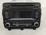 2015-2015 Kia Optima Am Fm Cd Player Radio Receiver Zryii. Fixed Price $190.77.
