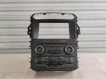 2016-2017 Ford Explorer Temperature Ac Heater Climate Radio Control Panel Oem. Fixed Price $160.99.