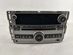 2009-2012 Chevrolet Malibu Am Fm Cd Player Radio Receiver Cwxmr. Fixed Price $68.94.