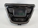2014-2016 Hyundai Elantra Am Fm Cd Player Radio Receiver Hefk7. Fixed Price $48.76.