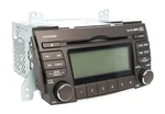 Hyundai 2009-2010 Sonata Am Fm Xm Ready Radio Mp3 Cd Part 96185-3k100 - 9611p6. Fixed Price $140.25.