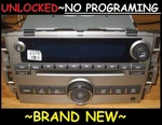 New Oem 2006-10 Buick Lucerne Enclave 6 Cd Changer Radio 3.5mm Mp3 Aux Input. Fixed Price $129.99.